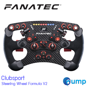 Fanatec Clubsport Steering Wheel Formula V2