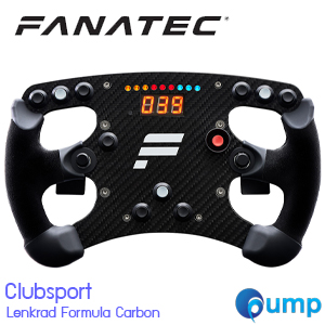 Fanatec Clubsport Lenkrad Formula Carbon
