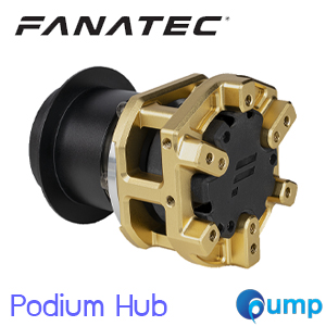 Fanatec Podium Hub