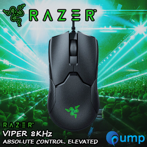 Razer Viper 8KHz ABSOLUTE CONTROL Gaming Mouse