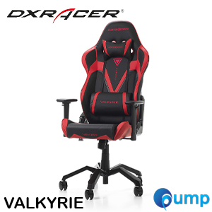DXRacer Seat Valkyrie V03 - (V03/NR - Black/Red)