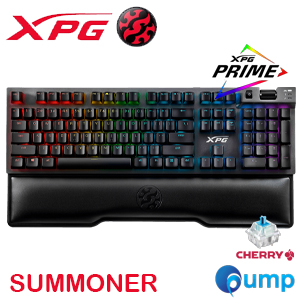 XPG SUMMONER Mechanical Gaming Keyboard (Cherry MX Blue Switch)