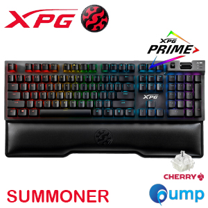 XPG SUMMONER Mechanical Gaming Keyboard (Cherry MX Silver Speed Switch)