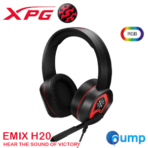 XPG EMIX H20 Hear The Sound of Victory Gaming Headset