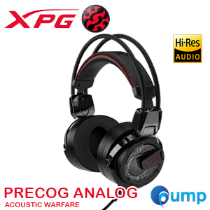 XPG PRECOG ANALOG Acoustic Warfare Gaming Headset