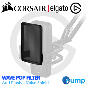 Elgato Wave Pop Filter Anti-Plosive Noise Shield 