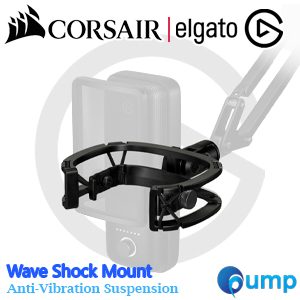 Elgato Wave Shock Anti-Vibration Suspension Mount