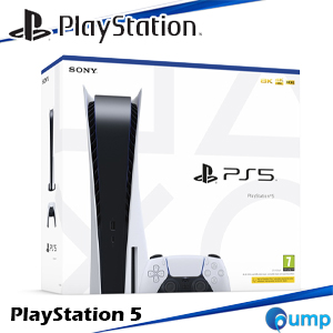 PlayStation 5 Console - White