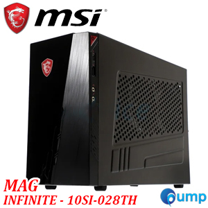MSI INFINITE S 10SI CPU i5-10400F Gaming PC