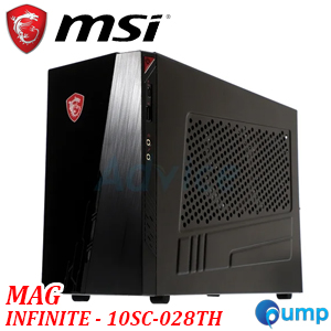 MSI INFINITE S 10SC CPU i5-10400F Gaming PC