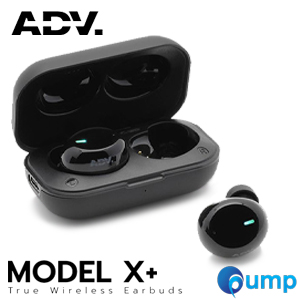 ADV NISMO TWS Model X+ Gaming True Wireless Earbuds 