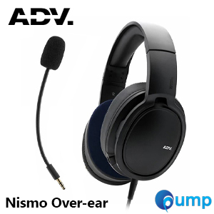 ADV Nismo Over-ear Gaming Headset (2nd Gen)