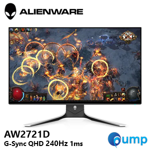 Alienware AW2721D G-Sync Ultimate QHD 27-inch Gaming Monitor