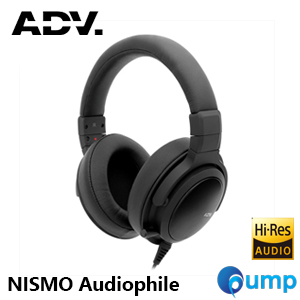 ADV NISMO Audiophile Gaming Headphones