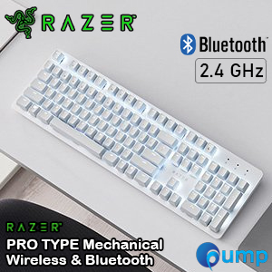 Razer Pro Type - US Wireless Mechanical Keyboard