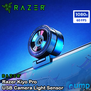 Razer Kiyo Pro - Online Webcam for Streaming 