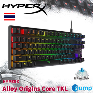 Hyperx Alloy Origins CORE TKL Mechanical Gaming Keyboard - Blue Switch 