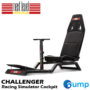 Next Level CHALLENGER Racing Simulator Cockpit