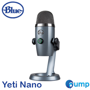 Blue Yeti Nano PREMIUM USB MIC FOR RECORDING & STREAMING