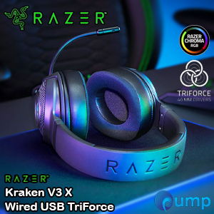 Razer Kraken V3 X Wired USB Gaming Headset 