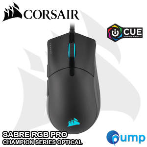 Corsair SABRE RGB PRO CHAMPION SERIES Optical Gaming Mouse