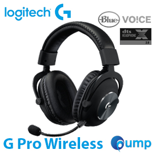 Logitech G PRO X Wireless Lightspeed Gaming Headset