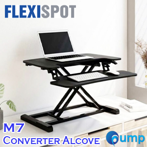 FLEXISPOT M7 Converter Alcove 28” Standing Desk  