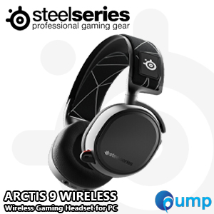 Steelseries Arctis 9 Wireless Gaming Headset for PC