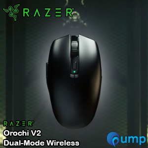 Razer Orochi V2 Ultra-Lightweight Wireless Gaming Mouse - Black