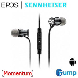 EPOS|Sennheiser M2 Momentum In-Ear Black (For Android)