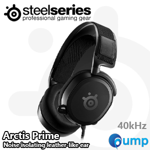 Steelseries Arctis Prime Series Gaming Headset