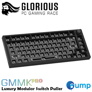 Glorious GMMK PRO 75% Barebone - BlackSlate