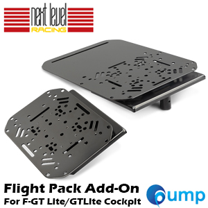 Next Level F-GT Lite/GTLite Flight Pack Add-On Simulator