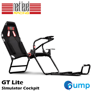 Next Level GT Lite Foldable Simulator Cockpit