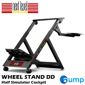 Next Level Wheel Stand DD Racing Simurator Cockpit 