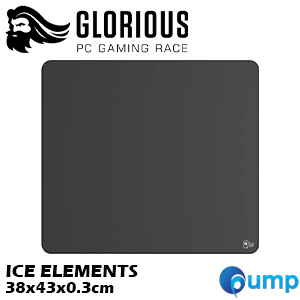 Glorious ELEMENTS Mousepad - ICE