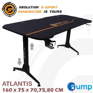 Neolution E-Sport ATLANTIS Gaming Desk - 160cm