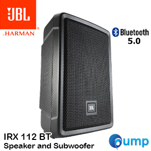 JBL IRX112BT Powered Speaker With Bluetooth Professional Loudspeakers