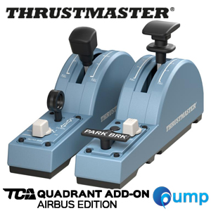 Thrustmaster TCA QUADRANT Add-On Airbus Edition
