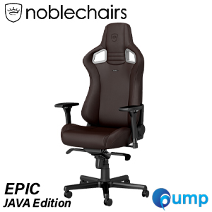 Noblechairs EPIC Java Edition - (Brown)