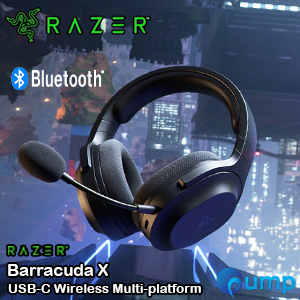 Razer Barracuda X Multi-Platform Wireless Headset