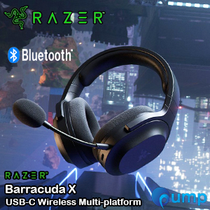 Multi-Platform Wireless Headset - Razer Barracuda X