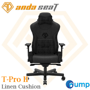AndaSeat T-Pro II Series Premium Gaming Chair - Black
