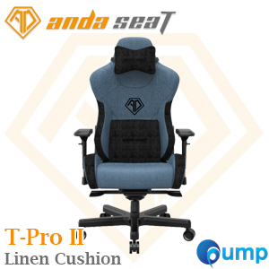 Anda Seat T-Pro II Series Premium Gaming Chair - Blue