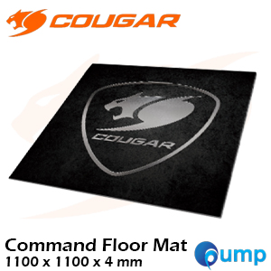 Cougar Command Gaming Floor Mat