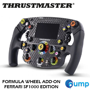 Thrustmaster SF1000 Formula Wheel Add-On Ferrari Edition