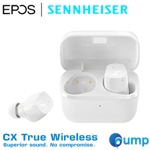 Sennheiser CX 200 True Wireless Earbuds - White