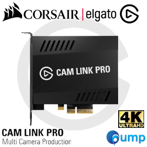 Elgato CAM LINK PRO Multi Camera Production : 10GAW9901
