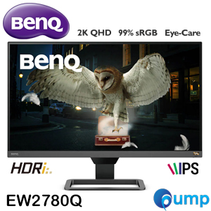 BenQ ZOWIE EW2780Q 60Hz IPS 2K QHD 27” Gaming e-Sports Monitor