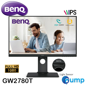 BenQ ZOWIE GW2780T 60Hz IPS 27”  Brightness Intelligence  e-Sports Monitor